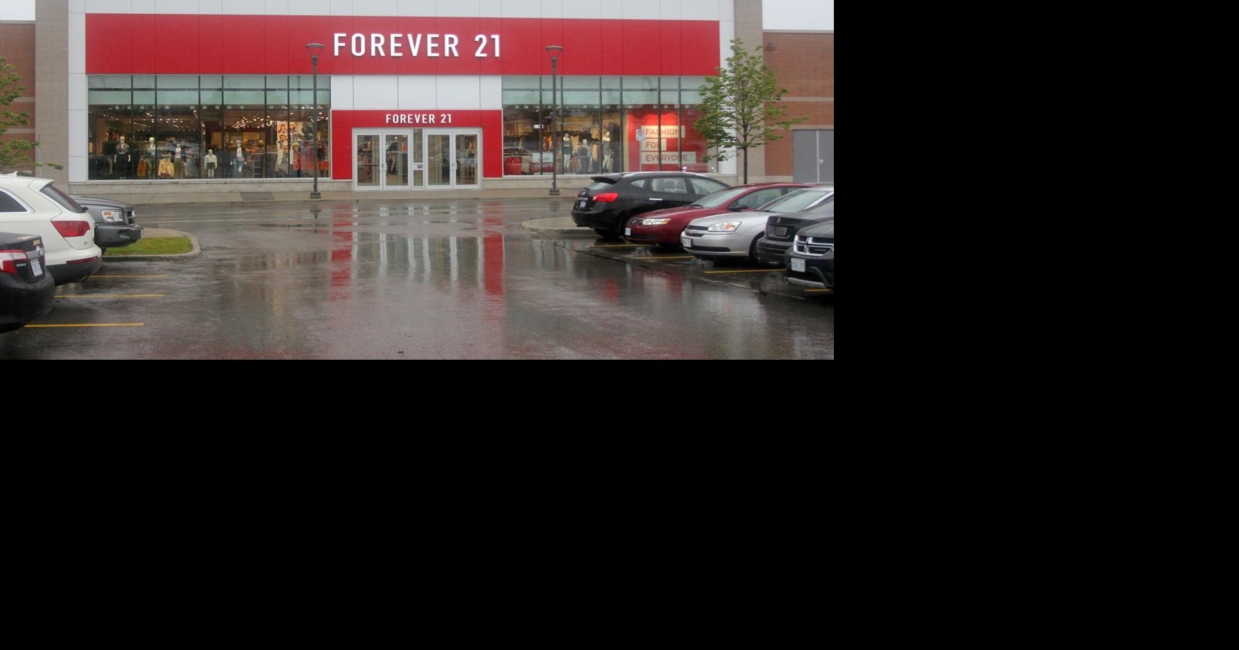 Guelph clothing store among 44 closing across the country