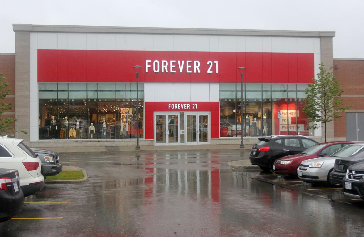 Forever 21 to close all 44 locations in Canada as retailer in bankruptcy  proceedings