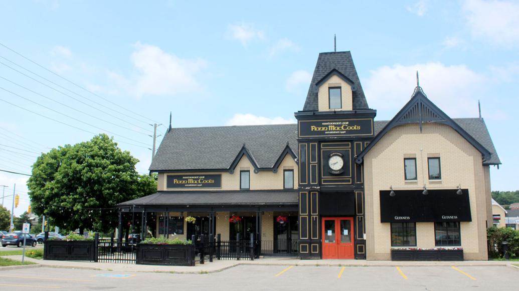 Closed Beer taps turned off at Guelph pub and restaurant after 10plus