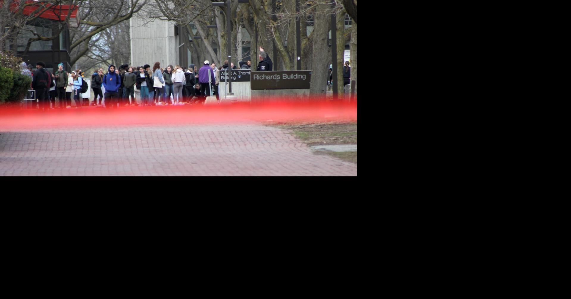 UPDATE: Evacuation ends at U of Guelph after bomb threat