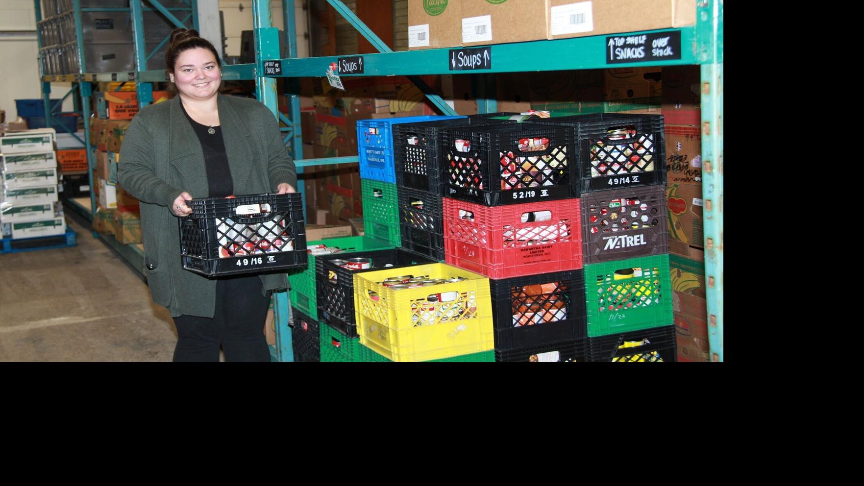 ‘Alarming things are going on’ at the Guelph Food Bank