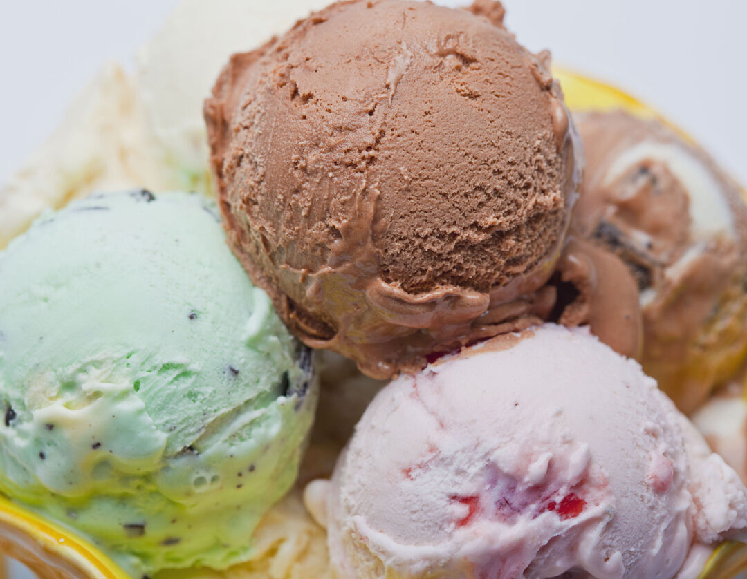 Guelph's Top 3 places to get ice cream as voted by you