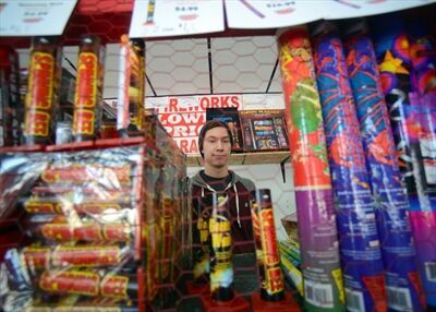 Canada's penchant for elaborate, expensive fireworks ignites boom in sales