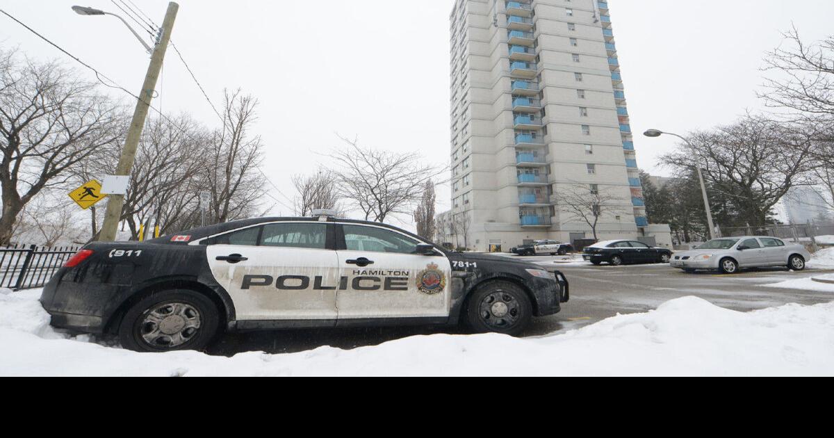 Woman arrested in fatal Hamilton stabbing