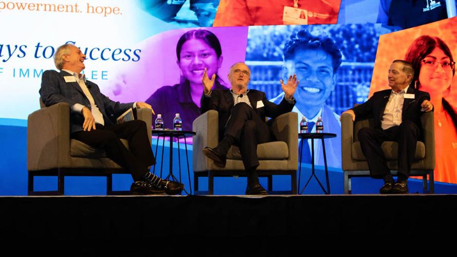 Naples business leaders discuss Immokalee workforce development