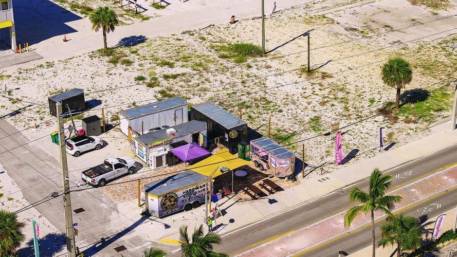 Small businesses return to Fort Myers Beach