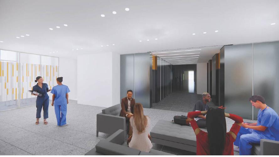 FGCU Marieb Hall South renderings preview new facility