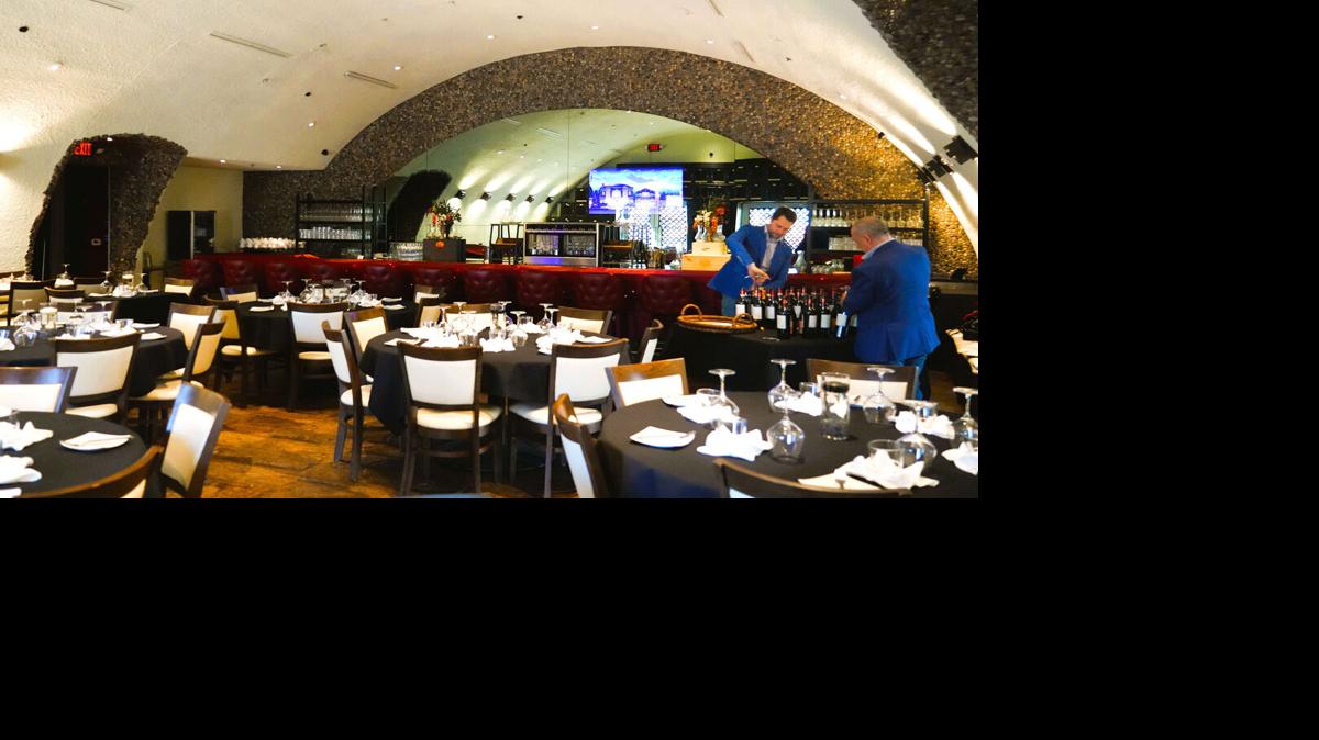 The Grotto to host tastings, wine dinners