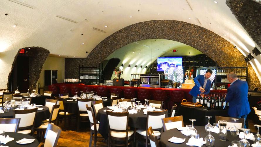 The Grotto to host tastings, wine dinners