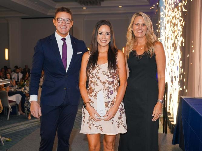 2026 Gulfshore Business 40 Under 40 celebration