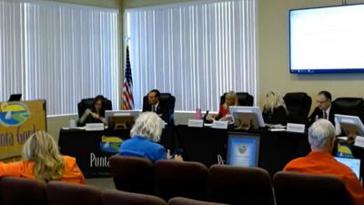 Punta Gorda police chief discusses radio equipment upgrade