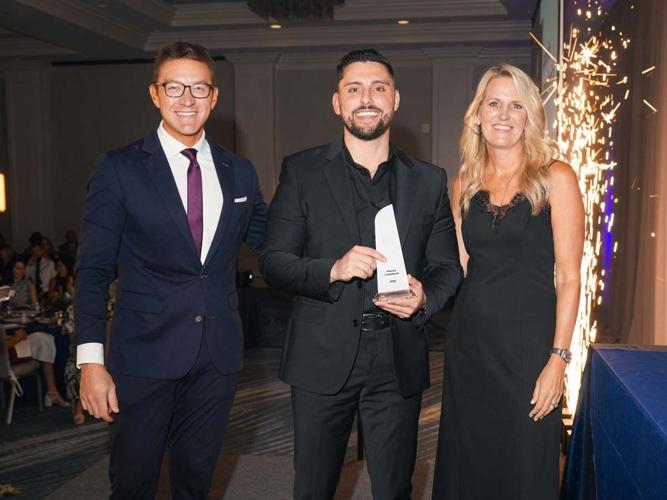 2026 Gulfshore Business 40 Under 40 celebration