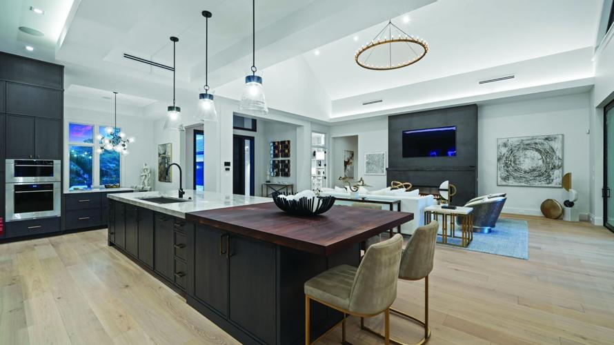115 E. Ave Naples kitchen