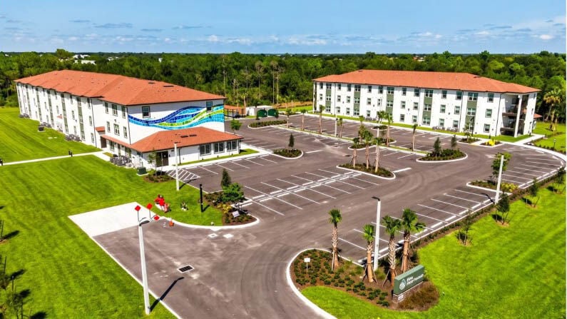 Blue Deep Creek opens 70 affordable apartments in Charlotte County
