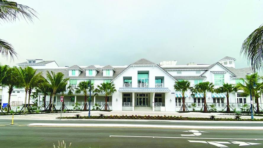 Olde Naples Hotel opens near Third Street South