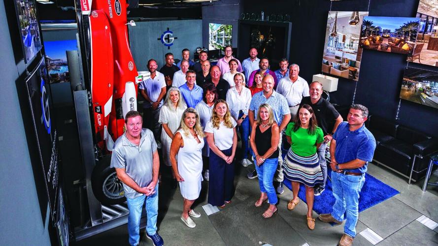 Connor+Gaskins team earns workplace recognition