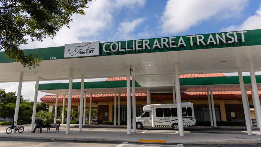 Collier Area Transit layoffs