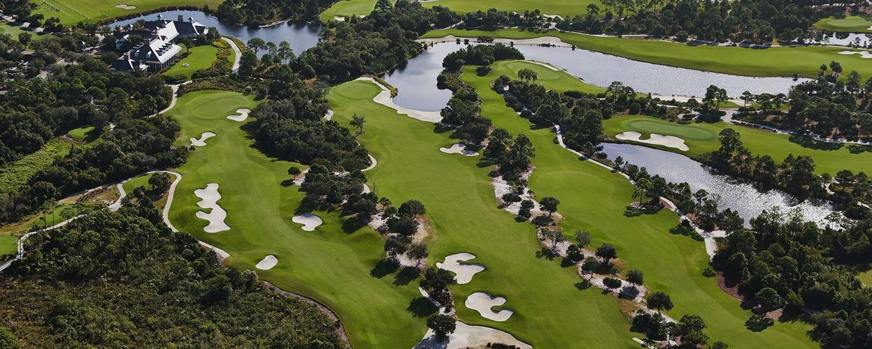 Old Collier Golf Club 2