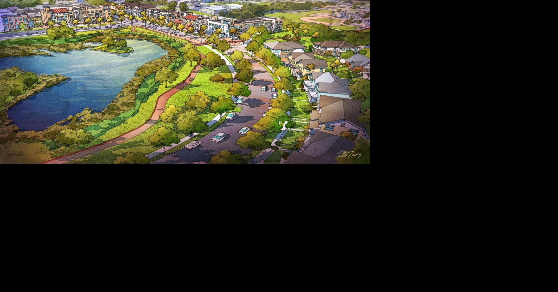 Groundbreaking for Legacy Point: Fort Myers Redevelopment | Development ...