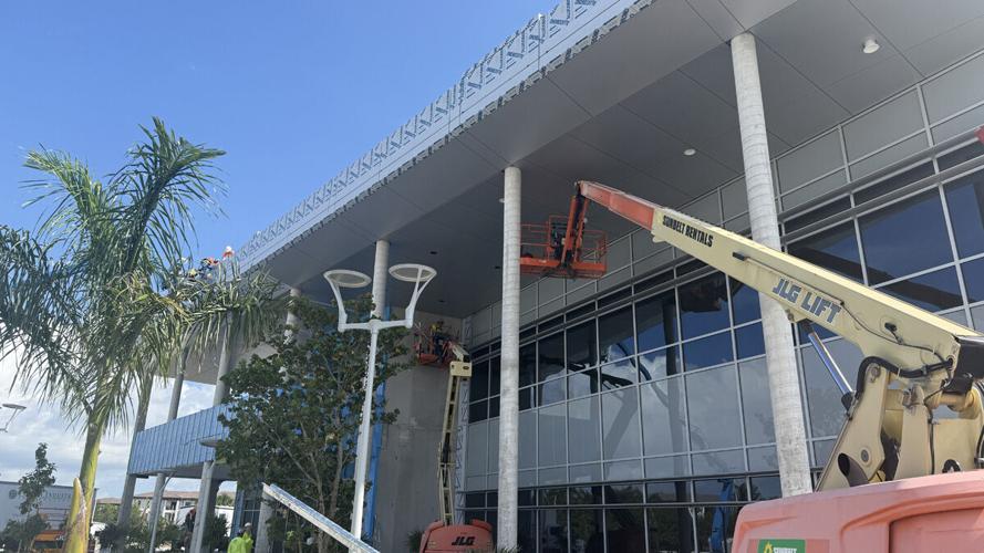 Heights CareerTech Institute opening approaches