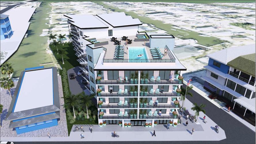 One Particular Harbour hotel approved near Times Square