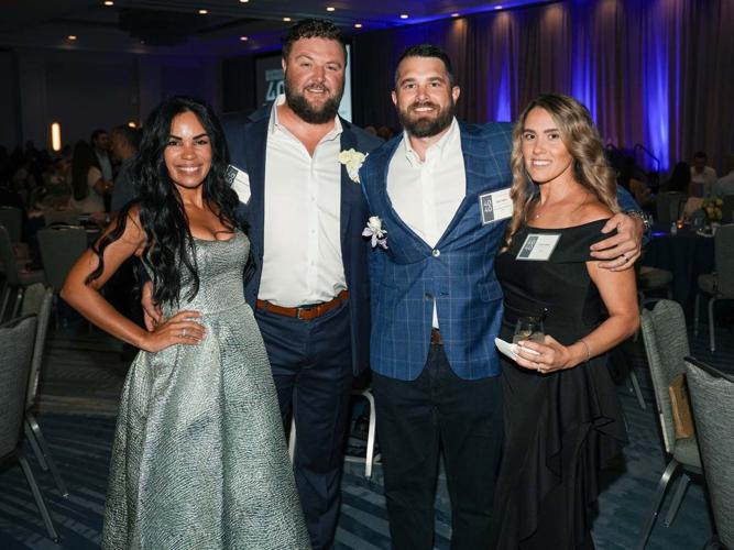 2026 Gulfshore Business 40 Under 40 celebration