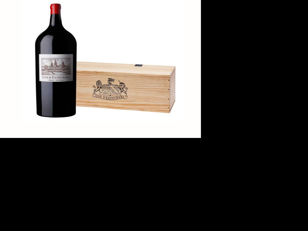 A world-class wine collection and artisan-crafted tasting table are offered as a live auction lot at the Naples Winter Wine Festival on Jan. 31, 2026, featuring rare large-format and vintage bottles from top global estates, paired with handblown glassware and a custom high-top table for an elevated tasting experience.