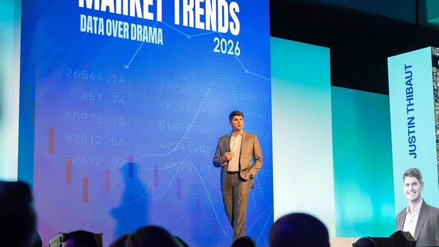 Justin Thibaut presents SWFL development outlook