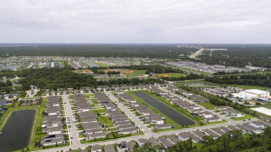 West Port reflects Charlotte County's rapid growth