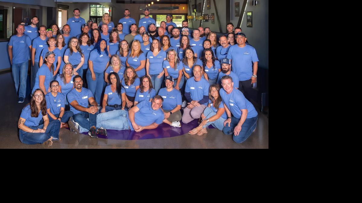 Christopher Alan Homes team earns workplace honor