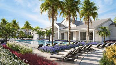 Saltgrass Reserve project underway in Urban Estates