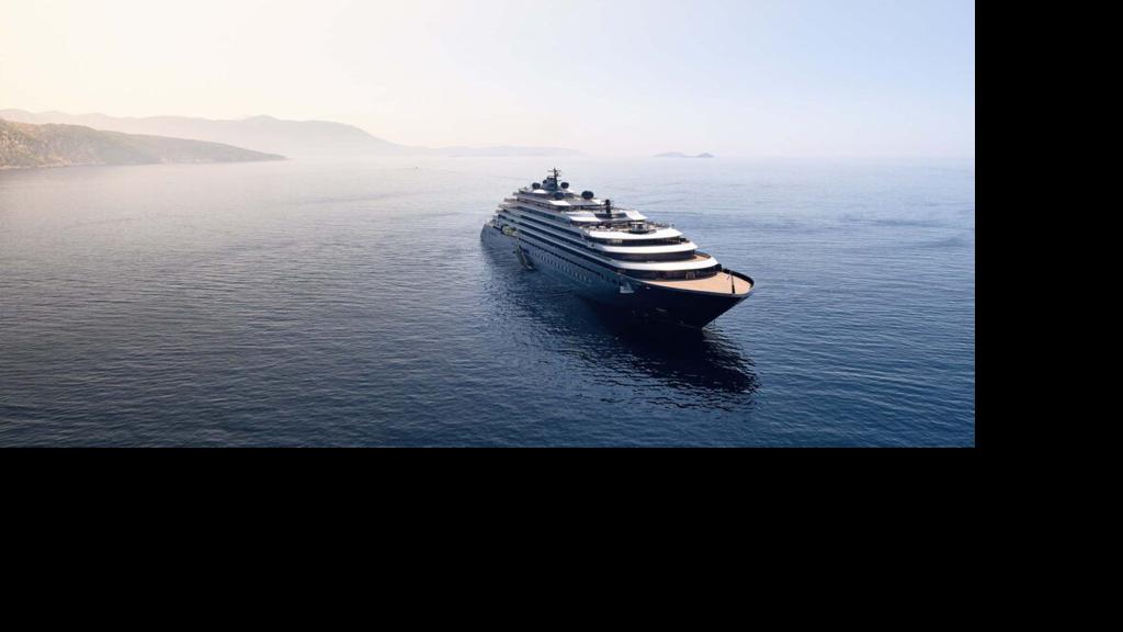 A five-night Monaco Grand Prix and French Riviera yacht experience aboard The Ritz-Carlton Yacht Collection’s Evrima is offered as a live auction lot at the Naples Winter Wine Festival on Jan. 31, 2026, featuring VIP Formula 1 access, luxury accommodations and curated culinary and entertainment experiences.
