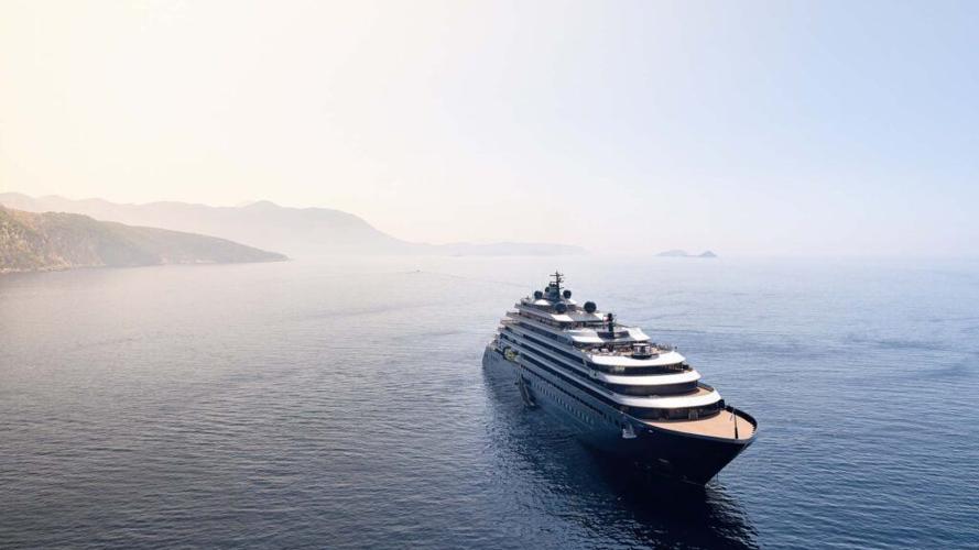 A five-night Monaco Grand Prix and French Riviera yacht experience aboard The Ritz-Carlton Yacht Collection’s Evrima is offered as a live auction lot at the Naples Winter Wine Festival on Jan. 31, 2026, featuring VIP Formula 1 access, luxury accommodations and curated culinary and entertainment experiences.