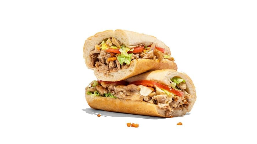 Chicken chipotle sandwich adds flavor variety