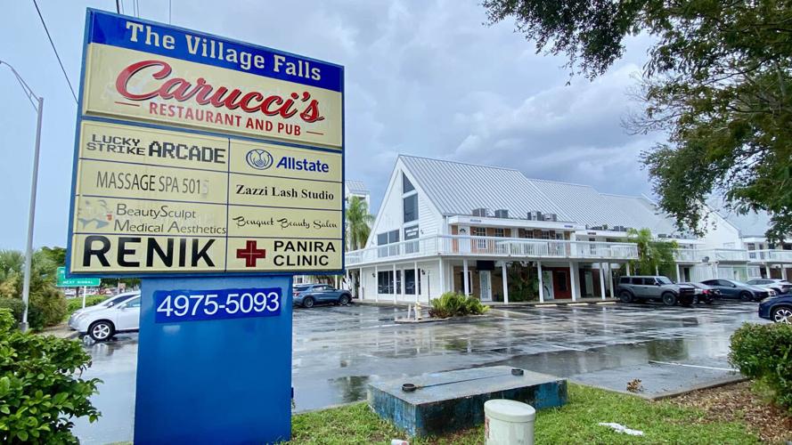 Carucci’s Restaurant and Pub coming to The Village Falls