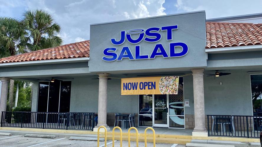 Just Salad opens first Southwest Florida location