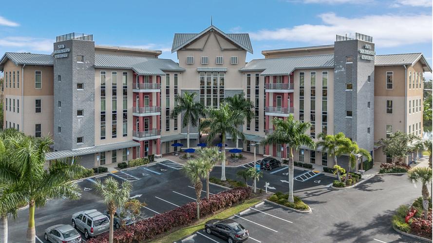 Nova Southeastern building sold in Fort Myers