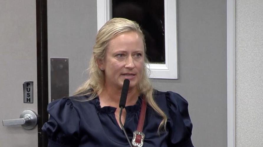 Resident raises traffic concerns at Ave Maria hearing