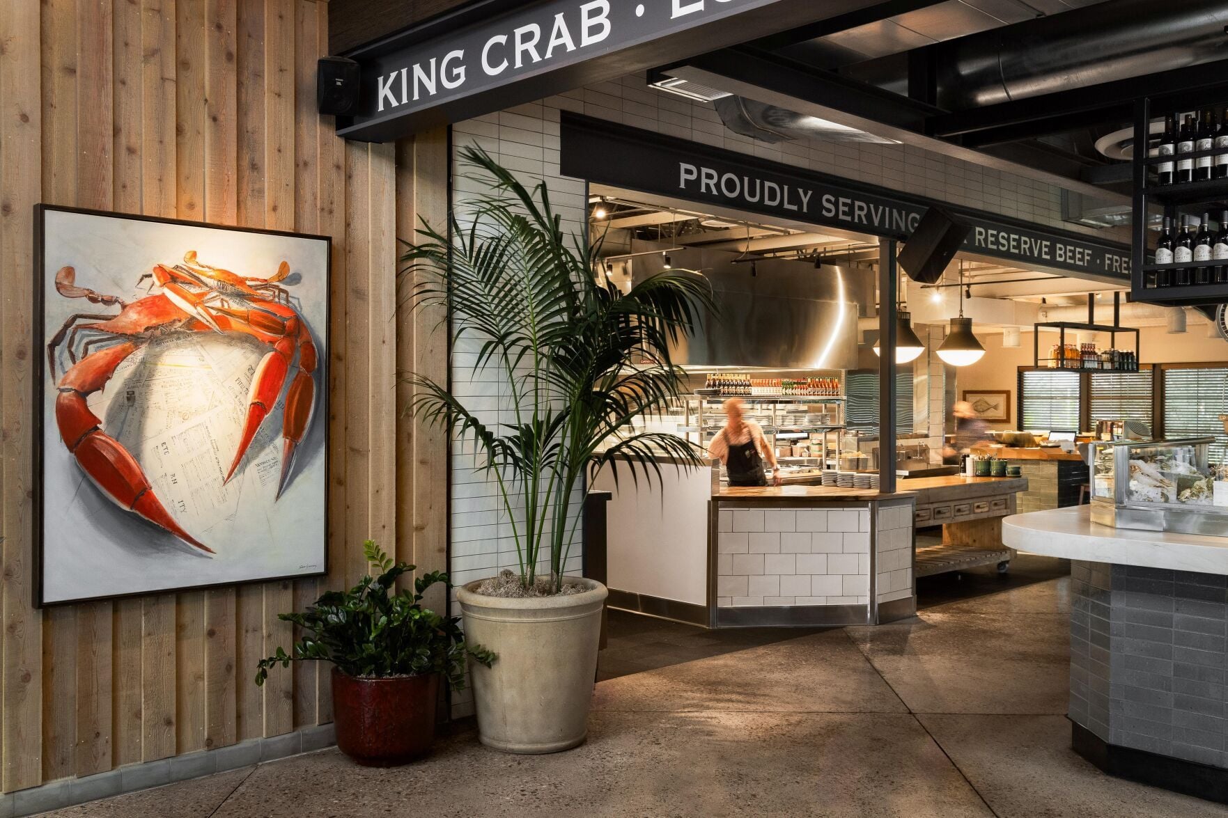 Buck & Rider Seafood Restaurant in Naples | Coming Soon! | Hospitality ...