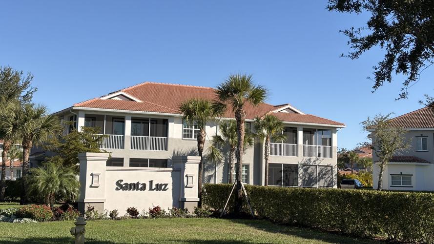 Santa Luz neighborhood