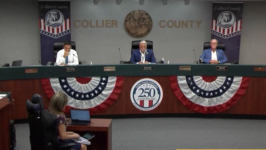 Commissioners weigh taxes and conservation funds