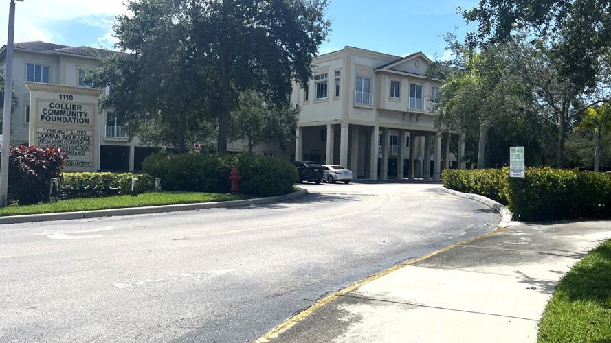 North Collier Fire District’s new Pine Ridge Road headquarters