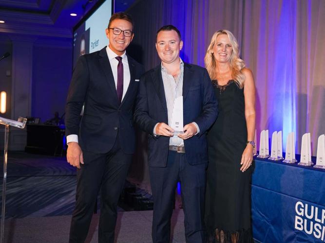 2026 Gulfshore Business 40 Under 40 celebration