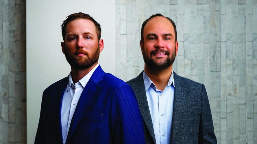 Poteet and Miller join Gulfshore Business’ 40 Under 40