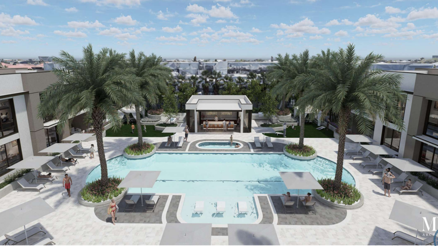 Naples Design District Revamp to Feature Luxury Condos | Government ...