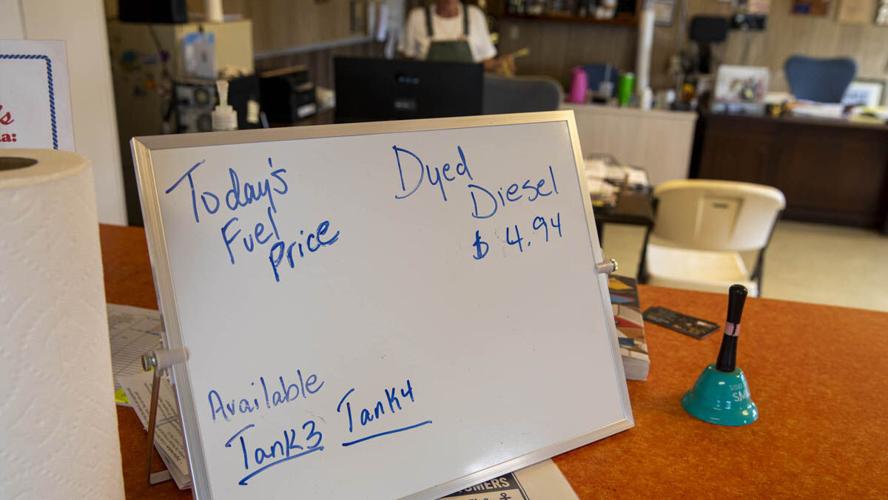 Diesel prices weigh on Southwest Florida shrimpers