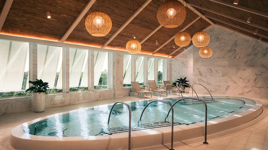 Four Seasons Naples opens The Sanctuary wellness spa