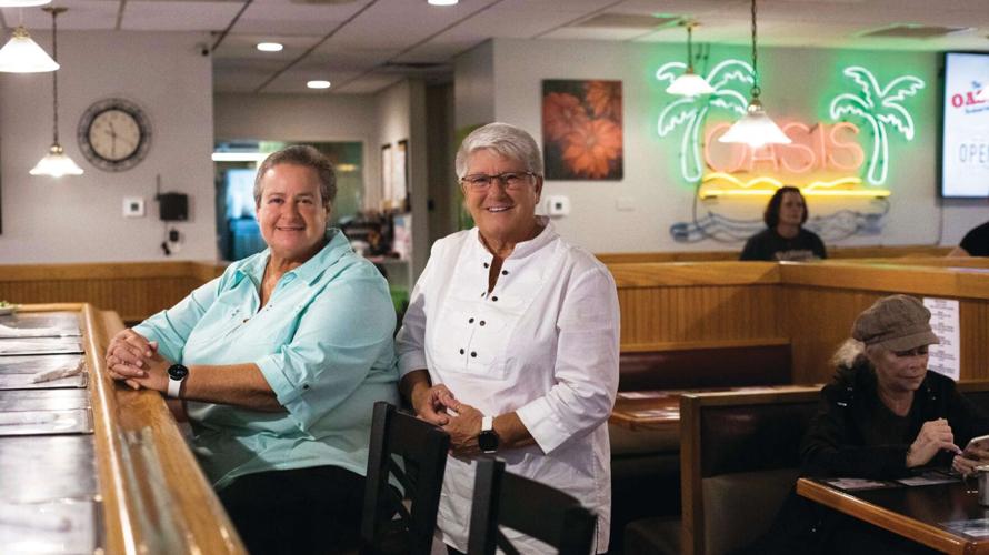 Oasis founders reflect on 37 years in Fort Myers