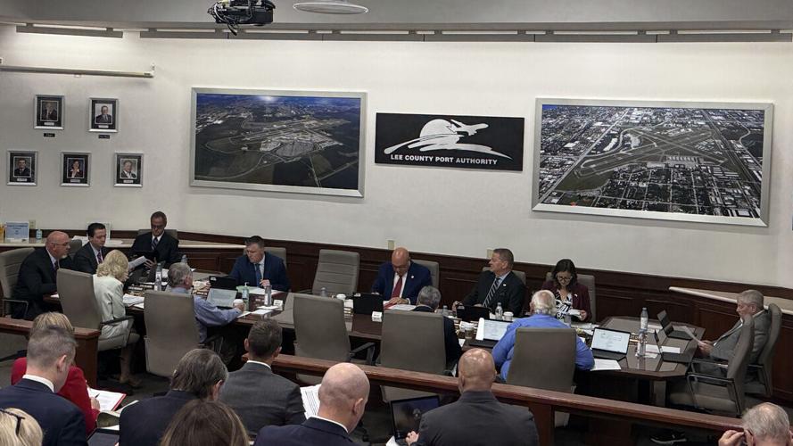 Port commissioners approve Page Field rate increases