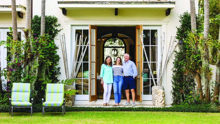 Family homes adapt to shared living arrangements